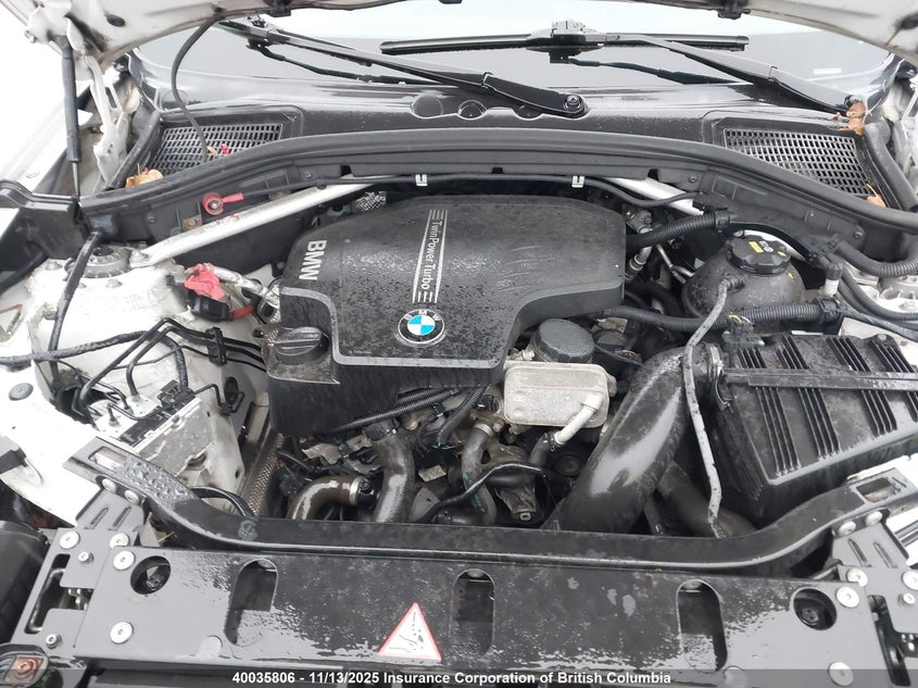 5UXWX9C58F0D48866 2015 BMW X3 photo no. 10