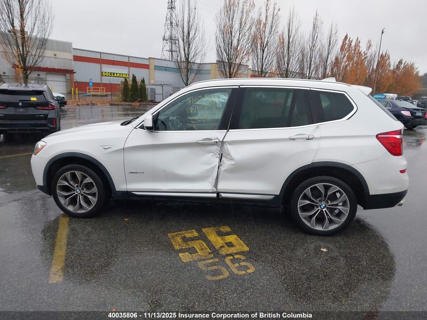5UXWX9C58F0D48866 2015 BMW X3 photo no. 14