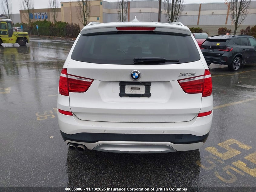 5UXWX9C58F0D48866 2015 BMW X3 photo no. 16