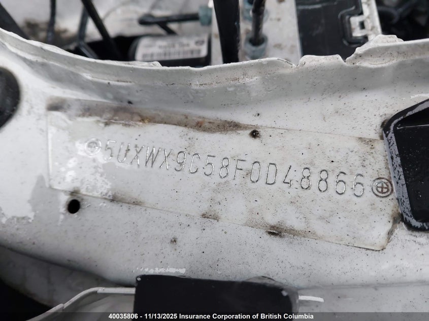 5UXWX9C58F0D48866 2015 BMW X3 photo no. 18