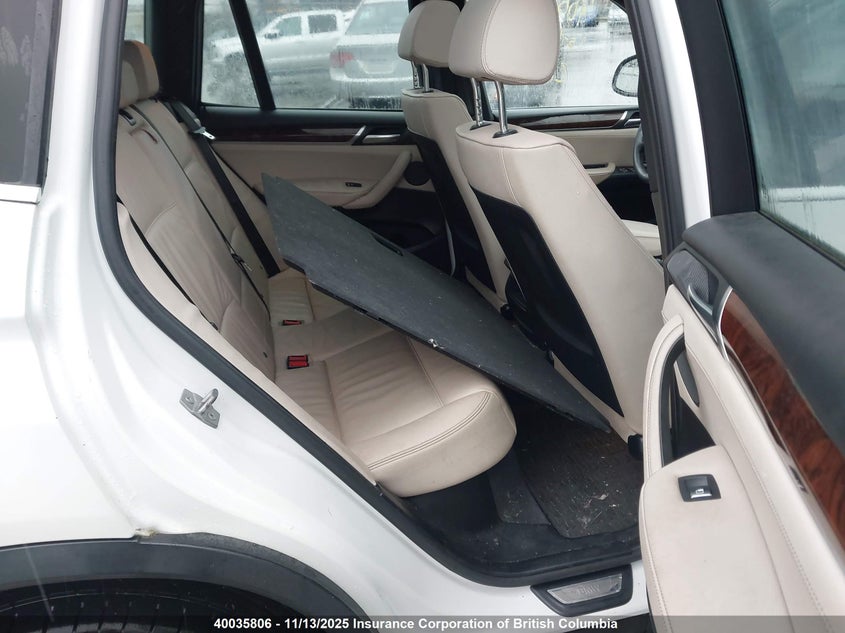 5UXWX9C58F0D48866 2015 BMW X3 photo no. 8