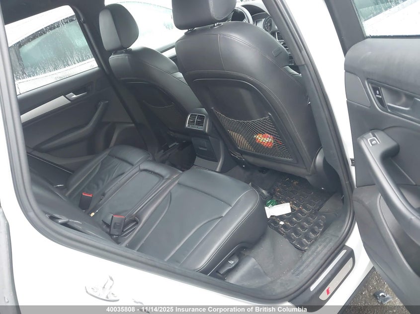 WA1D7AFP6HA007624 2017 AUDI Q5 photo no. 8
