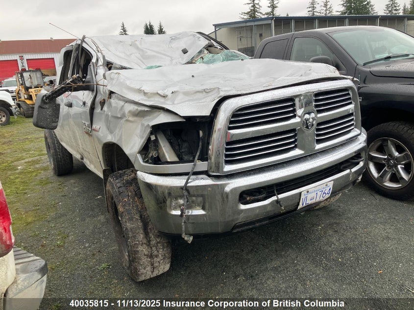 3C6TR5DT8GG158152 2016 RAM 2500 photo no. 3