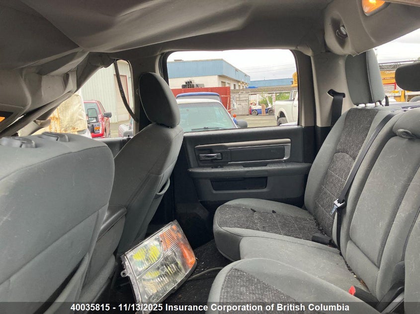 3C6TR5DT8GG158152 2016 RAM 2500 photo no. 8