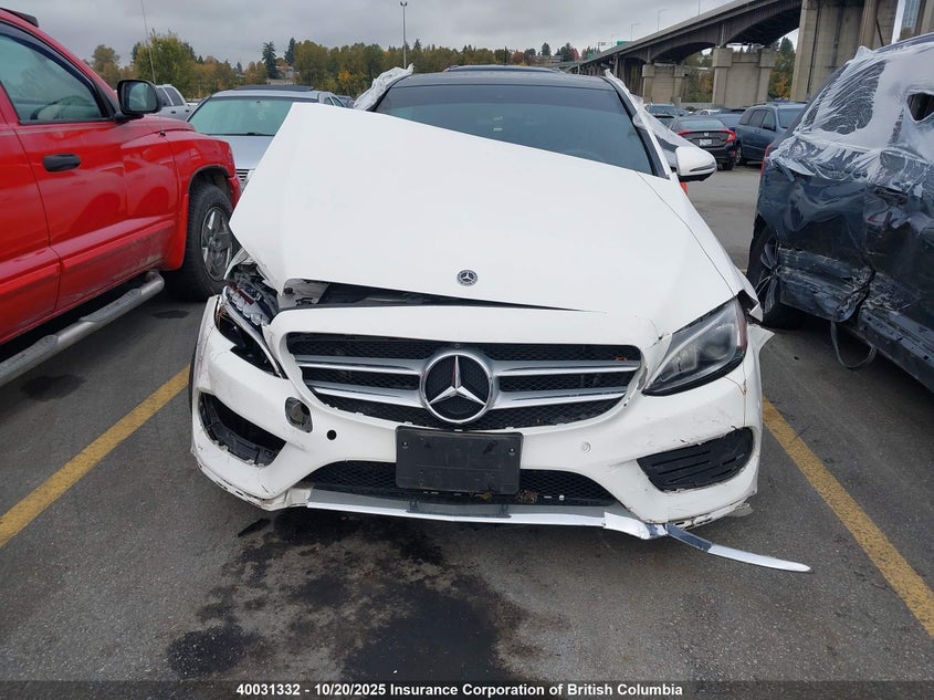 55SWF4KB6JU278160 2018 MERCEDES-BENZ C-KLASSE photo no. 13