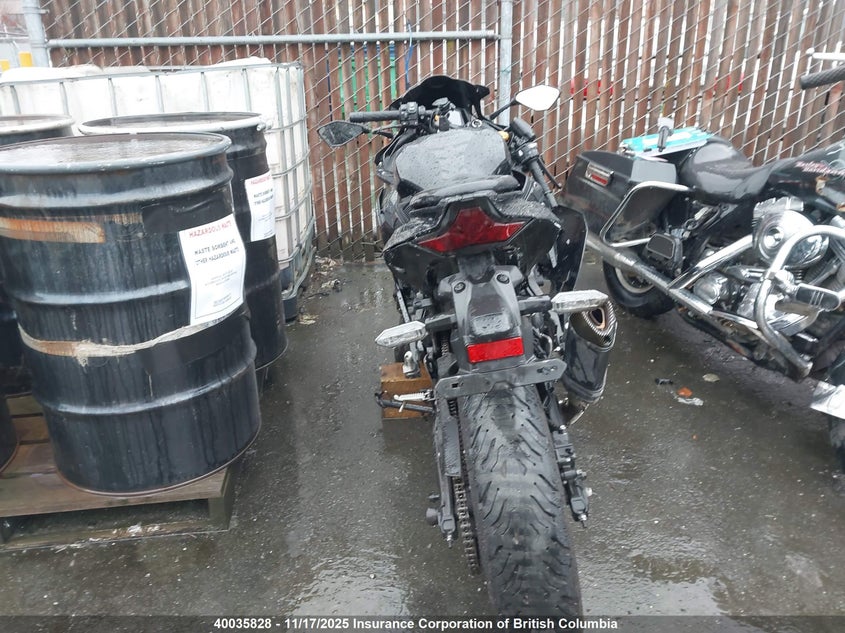ML5ZXCP19PDA00372 2023 KAWASAKI ZX photo no. 6