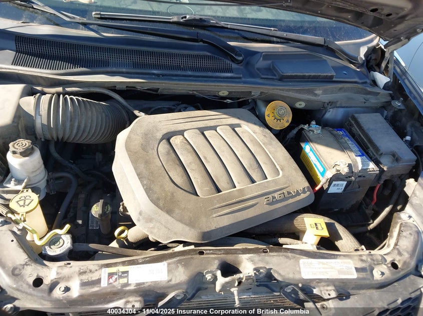 2C4RDGEG9KR664168 2019 DODGE CARAVAN photo no. 10