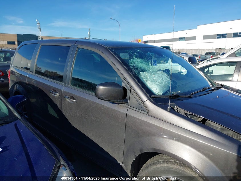 2C4RDGEG9KR664168 2019 DODGE CARAVAN photo no. 12