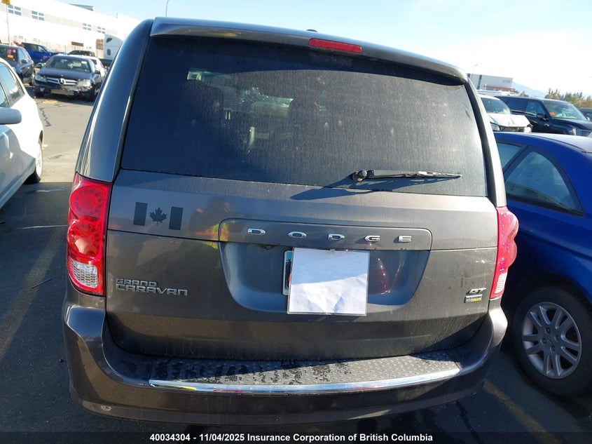 2C4RDGEG9KR664168 2019 DODGE CARAVAN photo no. 15