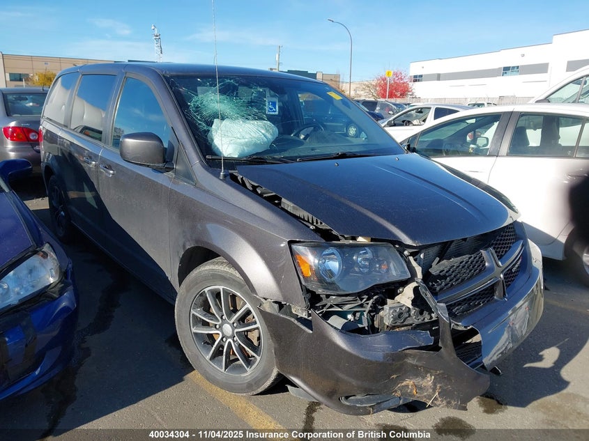 2C4RDGEG9KR664168 2019 DODGE CARAVAN photo no. 24