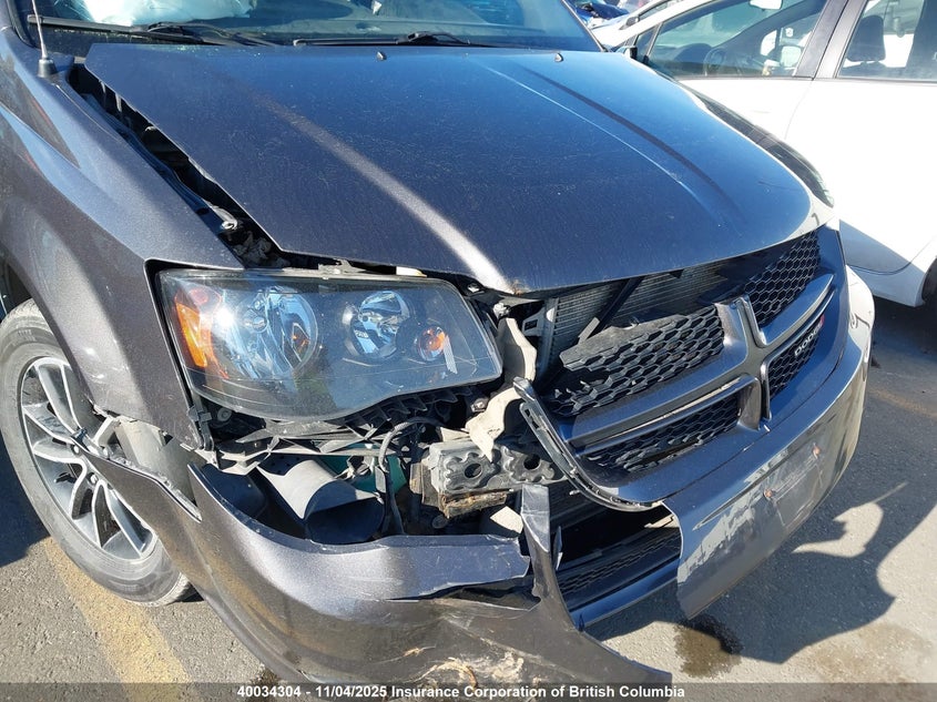 2C4RDGEG9KR664168 2019 DODGE CARAVAN photo no. 6