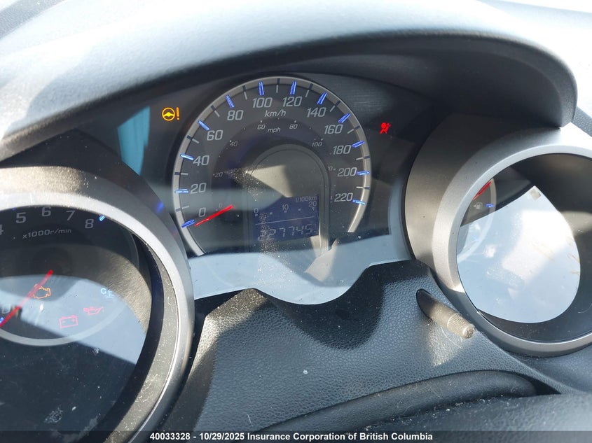JHMGE87879S813605 2009 HONDA FIT photo no. 16