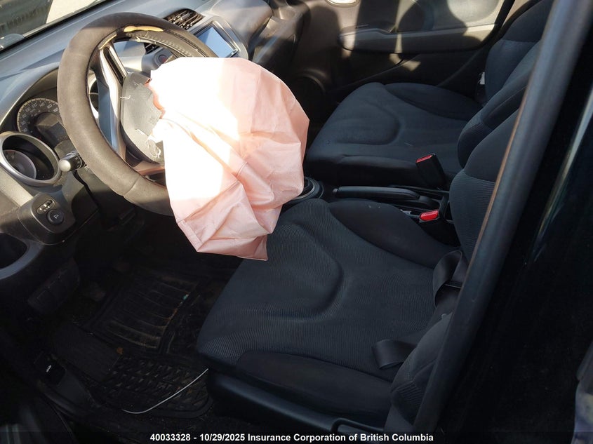 JHMGE87879S813605 2009 HONDA FIT photo no. 5
