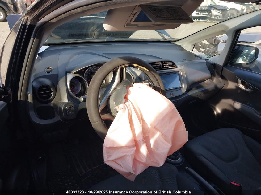 JHMGE87879S813605 2009 HONDA FIT photo no. 7