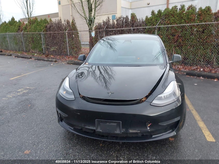 5YJ3E1EC4NF204672 2022 TESLA MODEL 3 photo no. 11