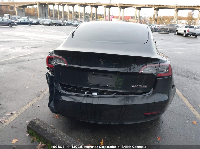 5YJ3E1EC4NF204672 2022 TESLA MODEL 3 photo no. 15