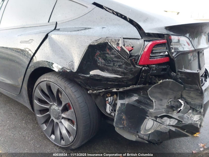 5YJ3E1EC4NF204672 2022 TESLA MODEL 3 photo no. 6