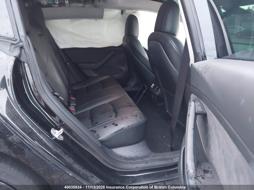 5YJ3E1EC4NF204672 2022 TESLA MODEL 3 photo no. 8