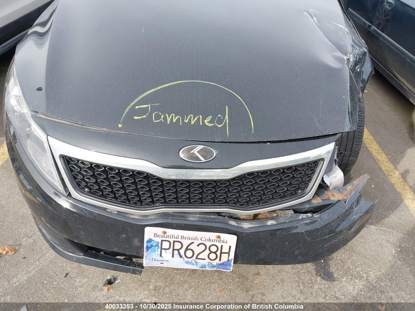 KNAGN4A77D5432223 2013 KIA OPTIMA photo no. 10