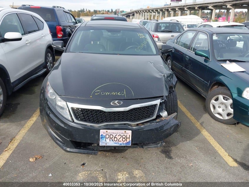 KNAGN4A77D5432223 2013 KIA OPTIMA photo no. 13