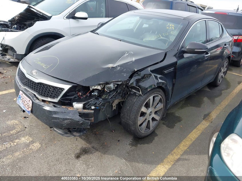 KNAGN4A77D5432223 2013 KIA OPTIMA photo no. 2