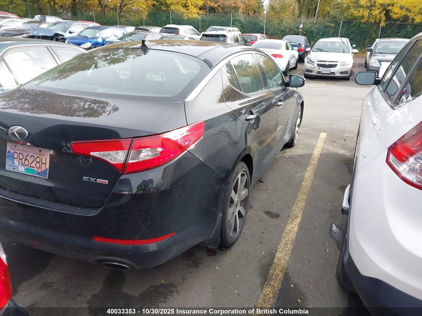 KNAGN4A77D5432223 2013 KIA OPTIMA photo no. 4