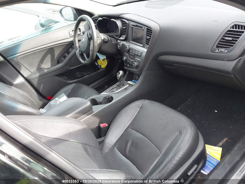 KNAGN4A77D5432223 2013 KIA OPTIMA photo no. 5