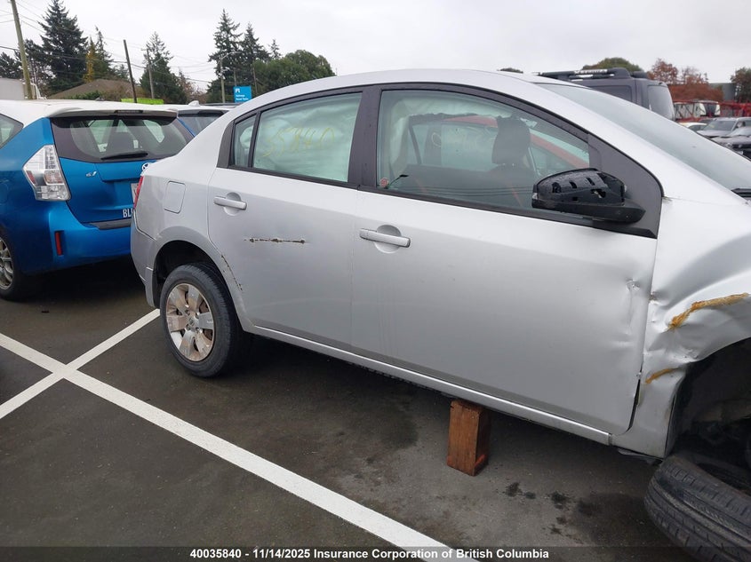 3N1AB61E38L677010 2008 NISSAN SENTRA photo no. 13