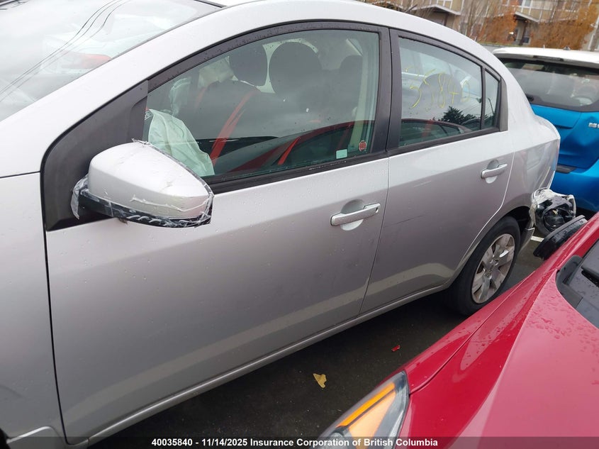 3N1AB61E38L677010 2008 NISSAN SENTRA photo no. 14