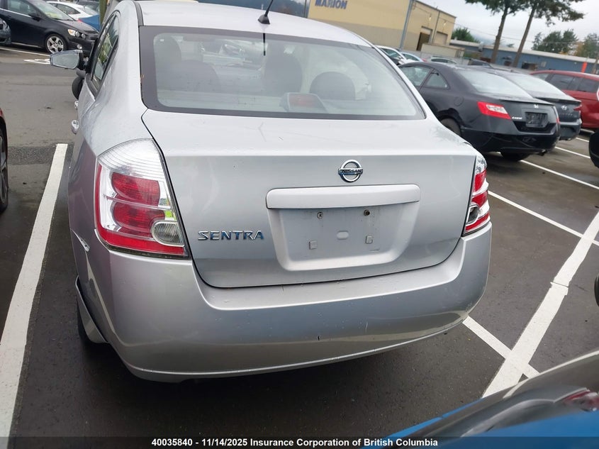 3N1AB61E38L677010 2008 NISSAN SENTRA photo no. 16