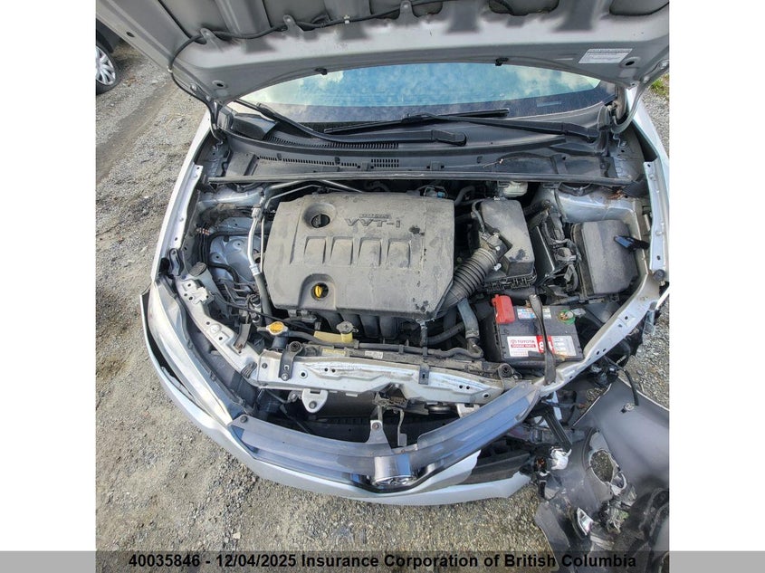2T1BURHEXGC603734 2016 TOYOTA COROLLA photo no. 10