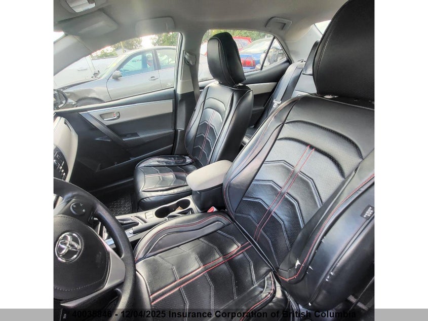 2T1BURHEXGC603734 2016 TOYOTA COROLLA photo no. 5