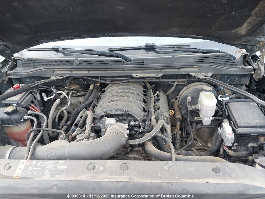 3GTU2NEC8JG481544 2018 GMC SIERRA photo no. 10