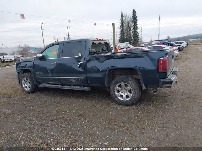 3GTU2NEC8JG481544 2018 GMC SIERRA photo no. 15