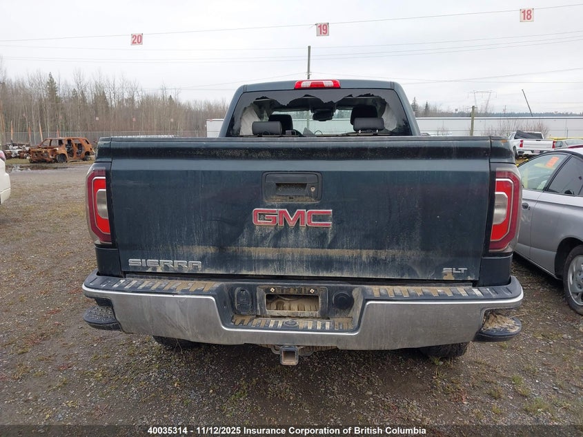 3GTU2NEC8JG481544 2018 GMC SIERRA photo no. 17