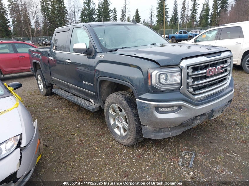 3GTU2NEC8JG481544 2018 GMC SIERRA photo no. 7