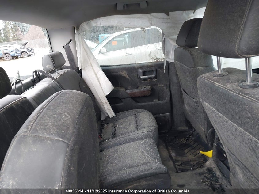 3GTU2NEC8JG481544 2018 GMC SIERRA photo no. 22