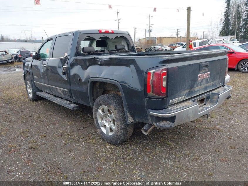 3GTU2NEC8JG481544 2018 GMC SIERRA photo no. 3