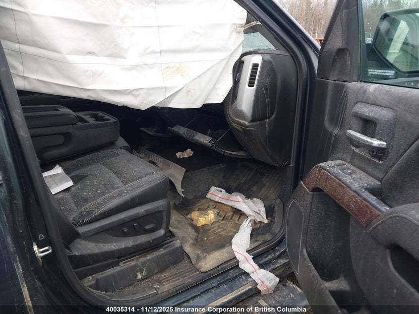 3GTU2NEC8JG481544 2018 GMC SIERRA photo no. 5