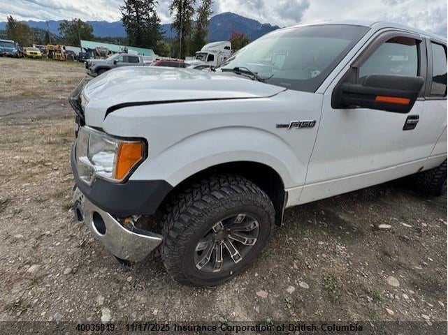 1FTFX1EF2CFB66840 2012 FORD F-150 photo no. 2
