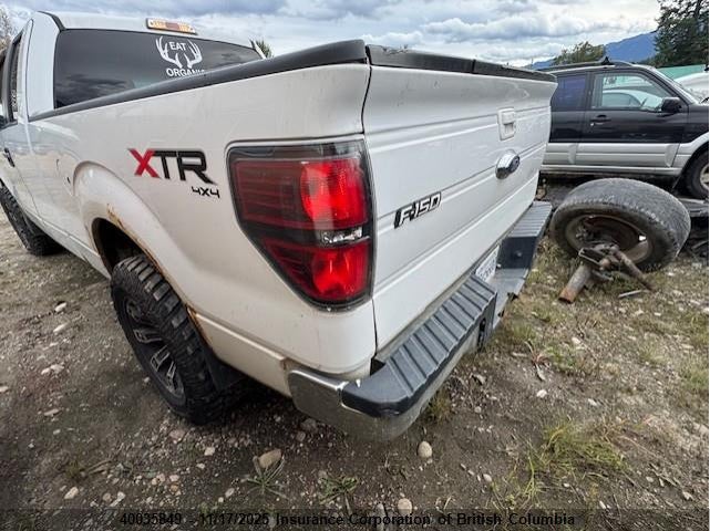 1FTFX1EF2CFB66840 2012 FORD F-150 photo no. 3