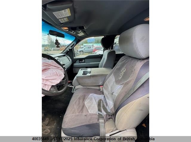 1FTFX1EF2CFB66840 2012 FORD F-150 photo no. 9