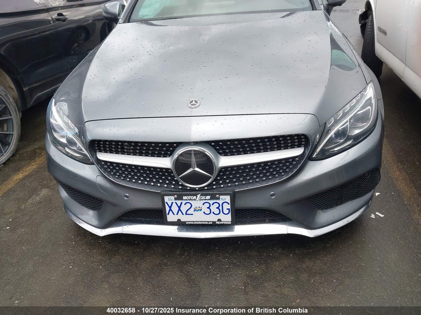 WDDWJ4KB0JF639660 2018 MERCEDES-BENZ C-KLASSE photo no. 12