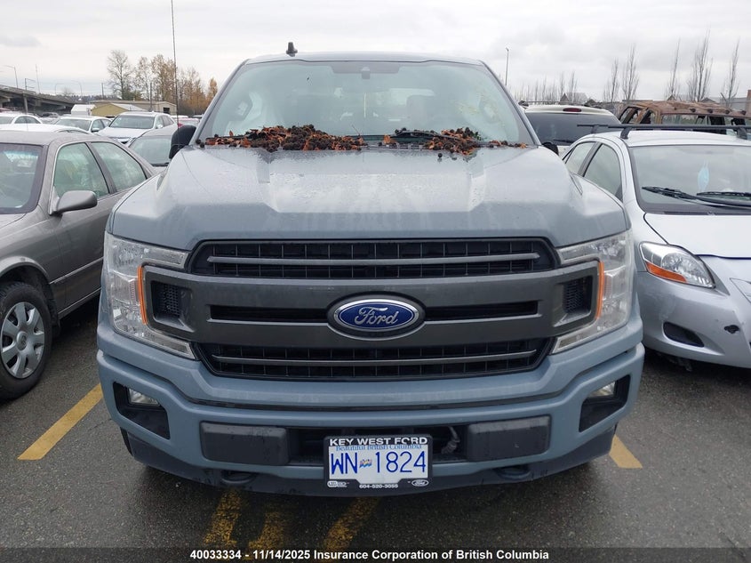 1FTEW1EP2LKE31285 2020 FORD F-150 photo no. 12