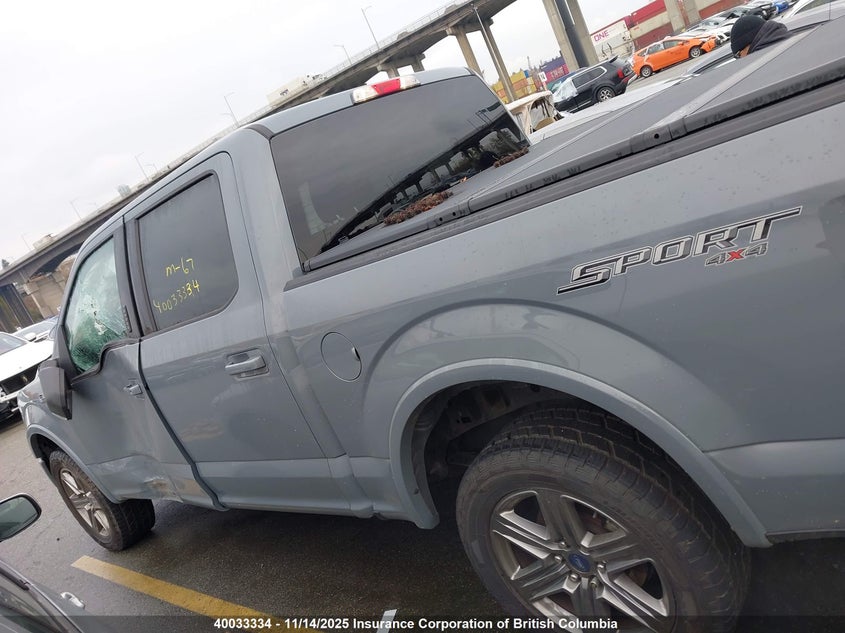 1FTEW1EP2LKE31285 2020 FORD F-150 photo no. 14