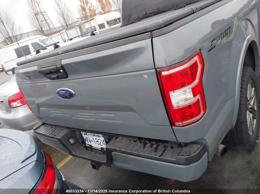 1FTEW1EP2LKE31285 2020 FORD F-150 photo no. 16