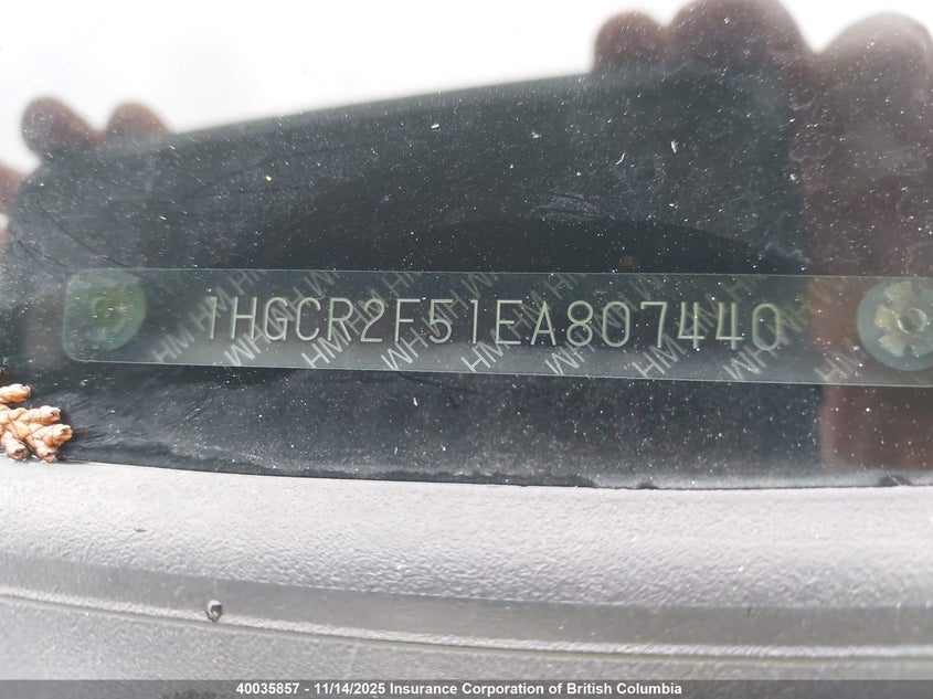 1HGCR2F51EA807440 2014 HONDA ACCORD photo no. 18
