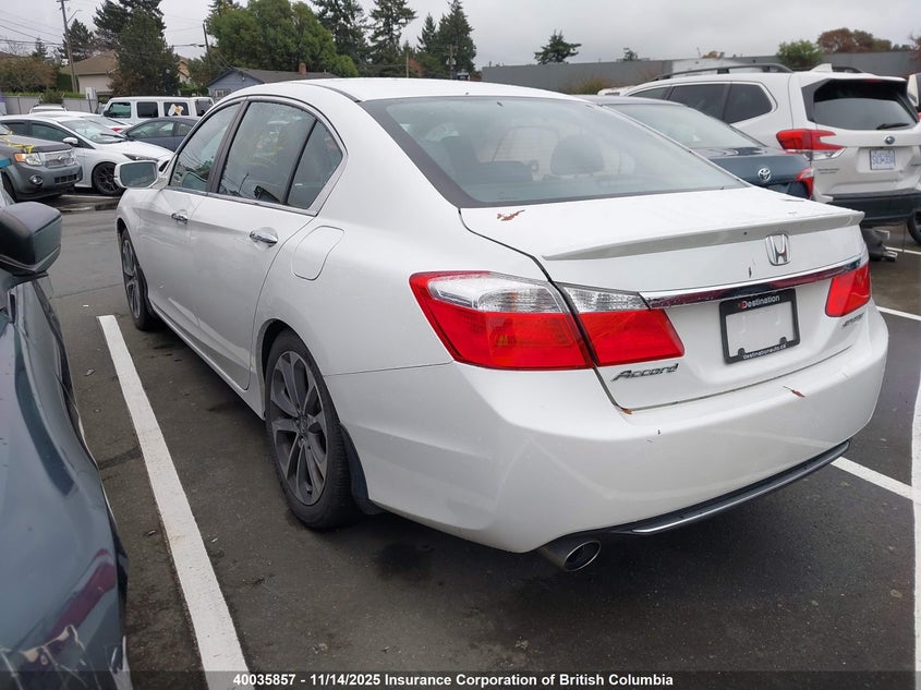 1HGCR2F51EA807440 2014 HONDA ACCORD photo no. 3