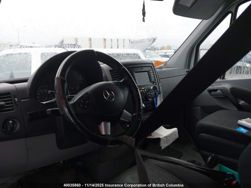 WD3BE7CD6JP605306 2018 MERCEDES-BENZ SPRINTER photo no. 11