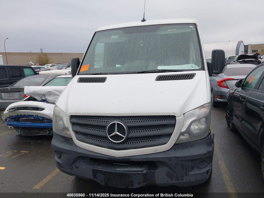 WD3BE7CD6JP605306 2018 MERCEDES-BENZ SPRINTER photo no. 12